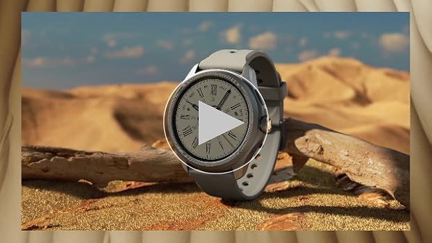Ticwatch Pro 5 Sandstone Android Smartwatch dla mężczyzn